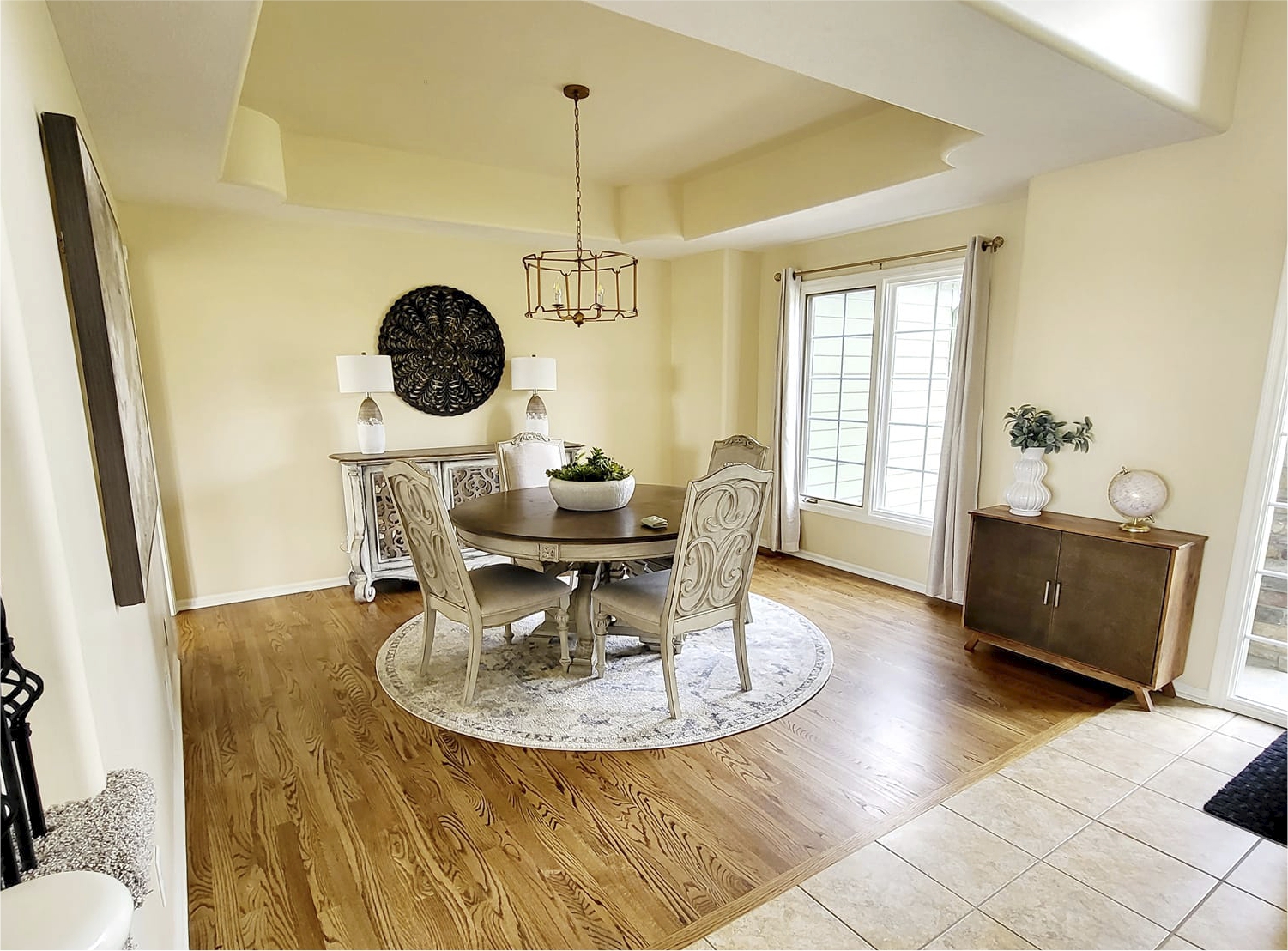 Dinning Room Cleaning -2