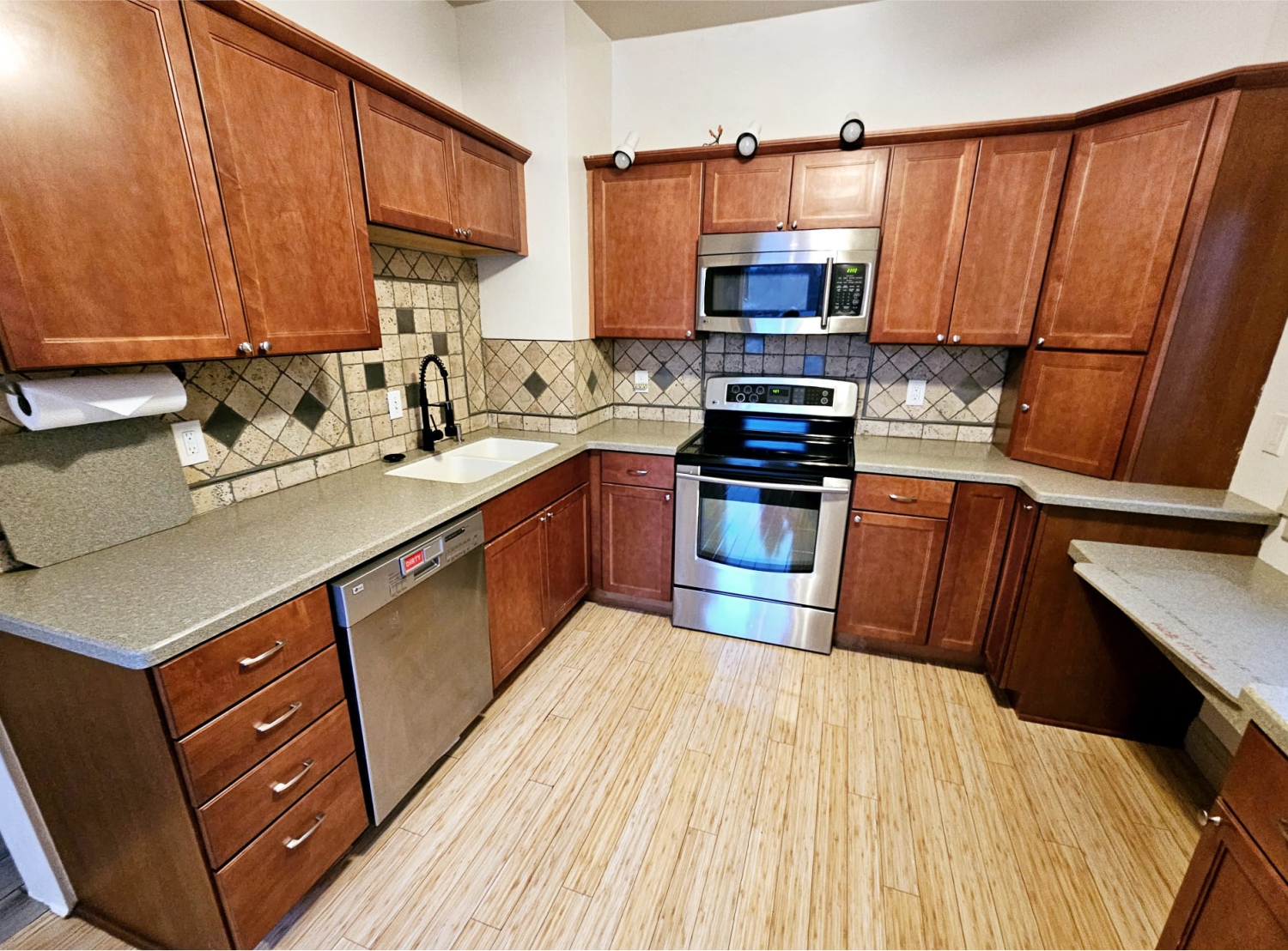 Professional kitchen cleaning - 4