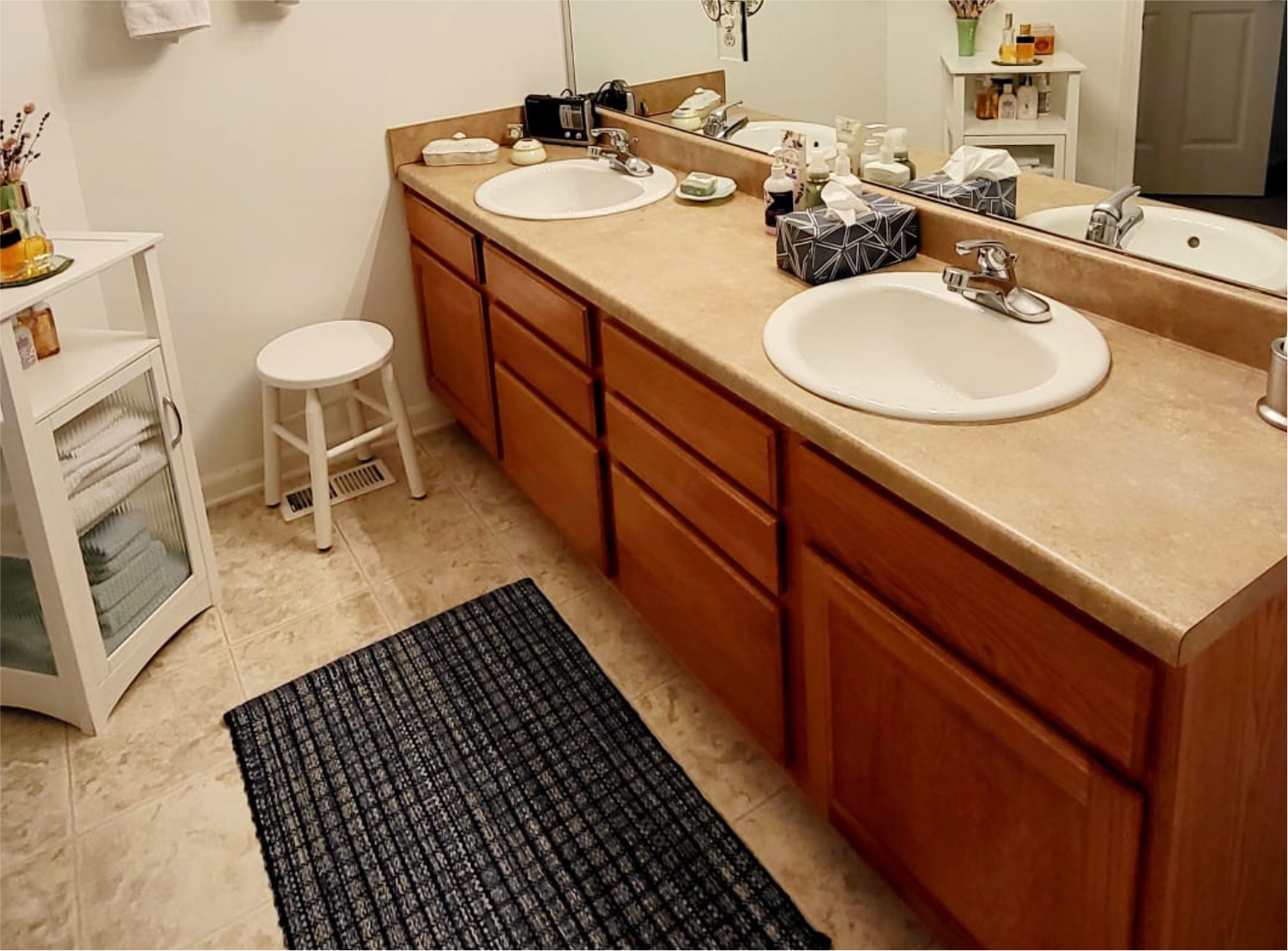 Bathroom cleaning - 4